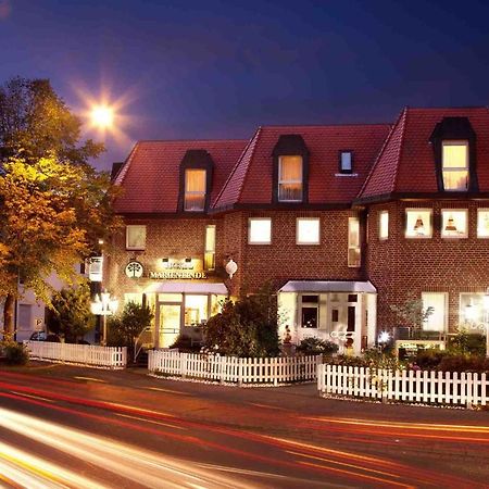 Boardinghouse Marienlinde Aparthotel Telgte Bagian luar foto