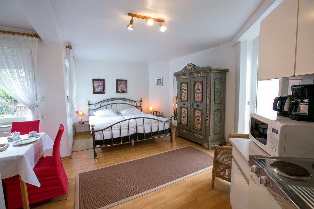 Boardinghouse Marienlinde Aparthotel Telgte Ruang foto
