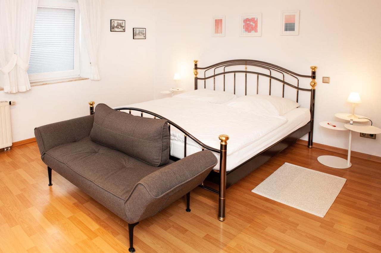 Boardinghouse Marienlinde Aparthotel Telgte Bagian luar foto