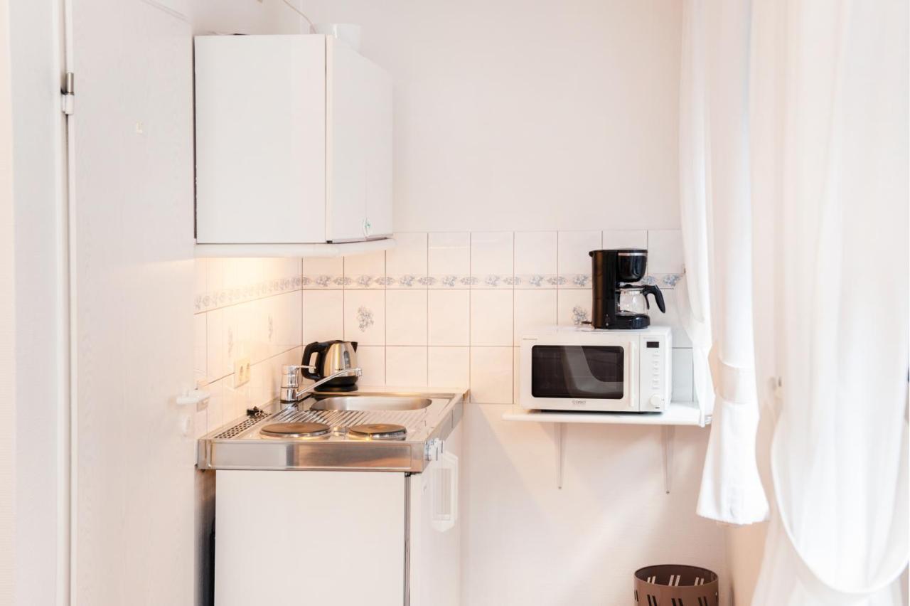 Boardinghouse Marienlinde Aparthotel Telgte Bagian luar foto