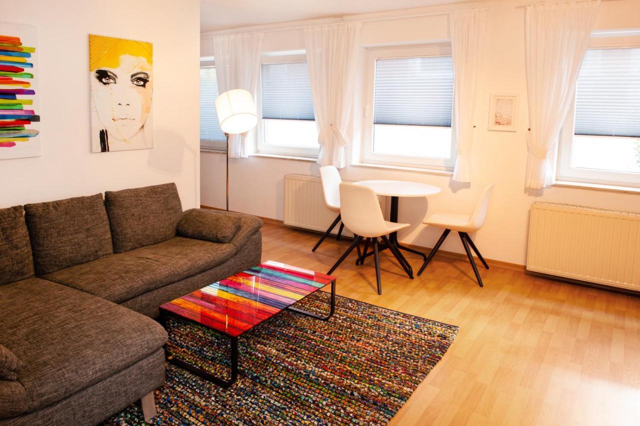 Boardinghouse Marienlinde Aparthotel Telgte Bagian luar foto