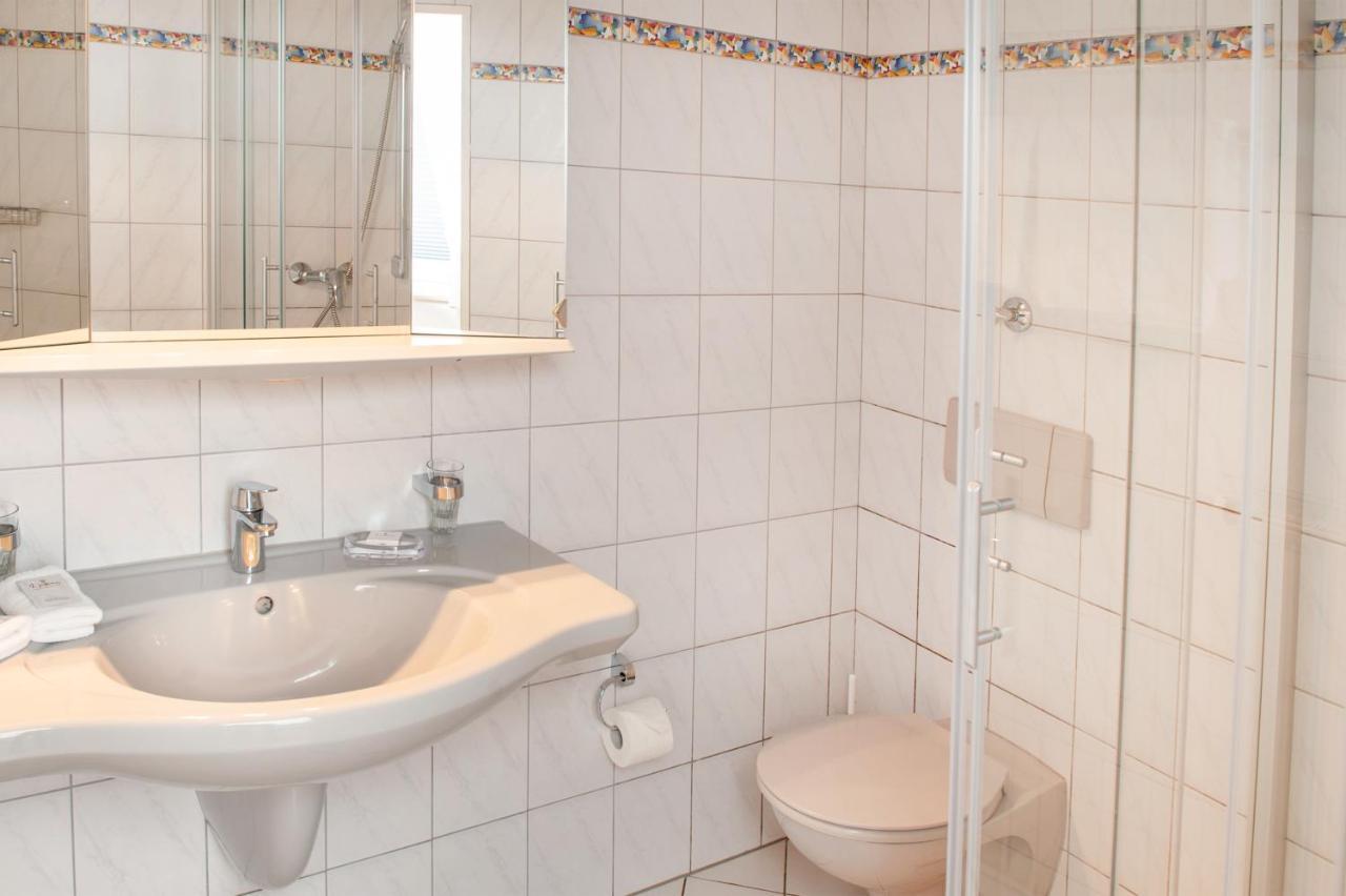 Boardinghouse Marienlinde Aparthotel Telgte Bagian luar foto