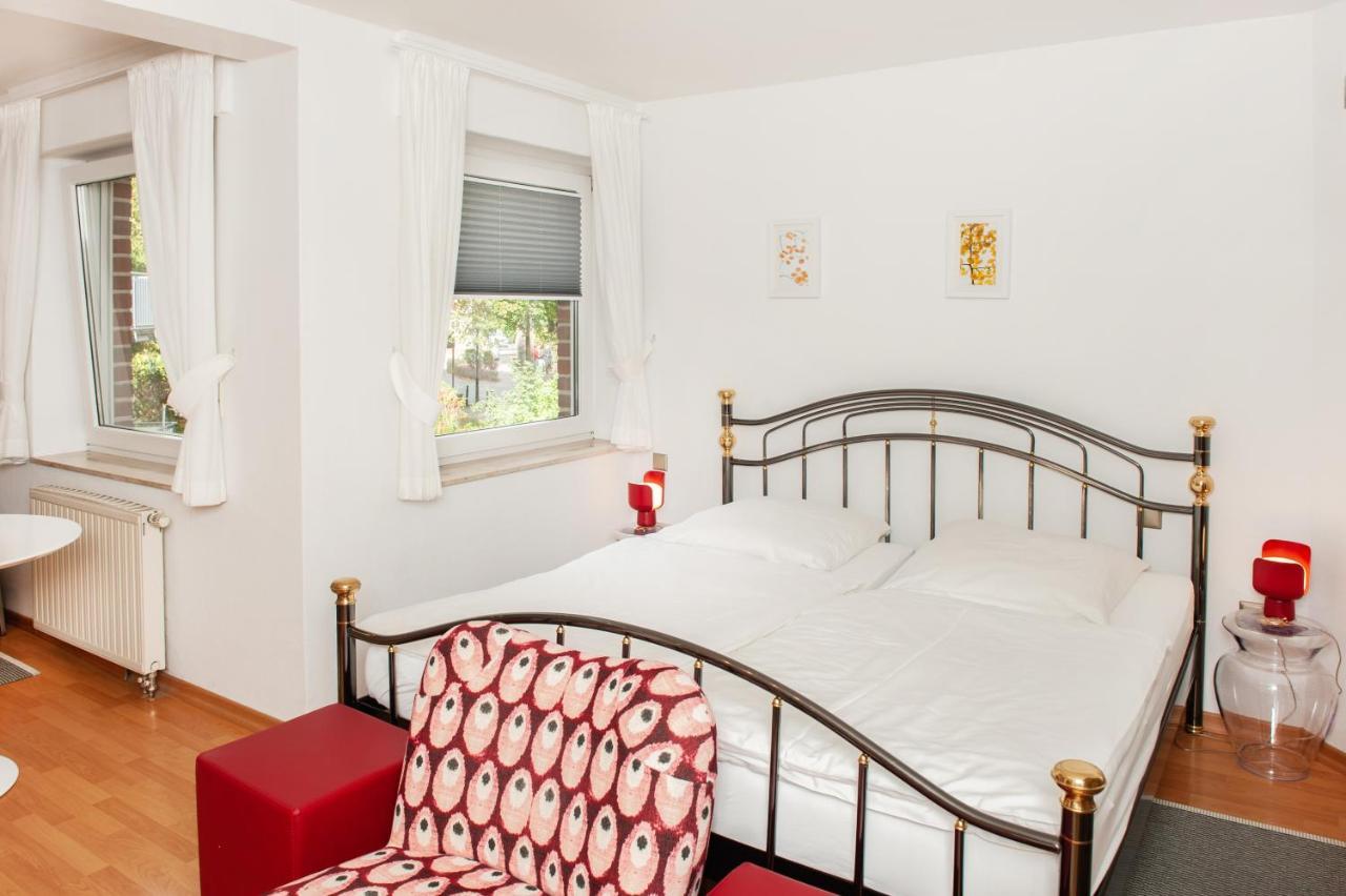 Boardinghouse Marienlinde Aparthotel Telgte Bagian luar foto