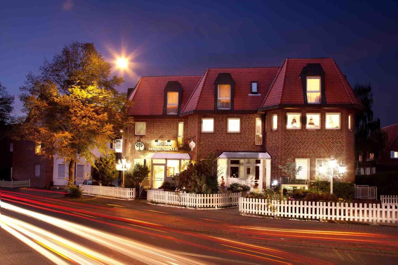Boardinghouse Marienlinde Aparthotel Telgte Bagian luar foto